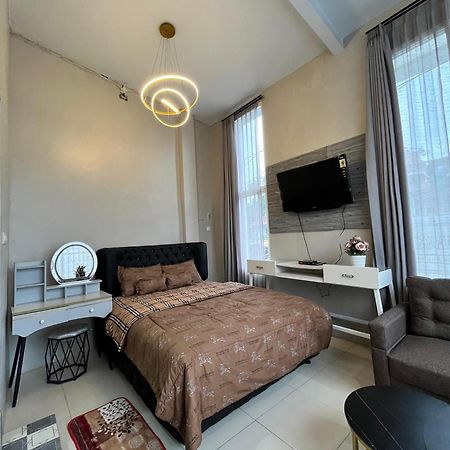 Java Hostel Tumpak Sewu Sidomukti Exteriér fotografie