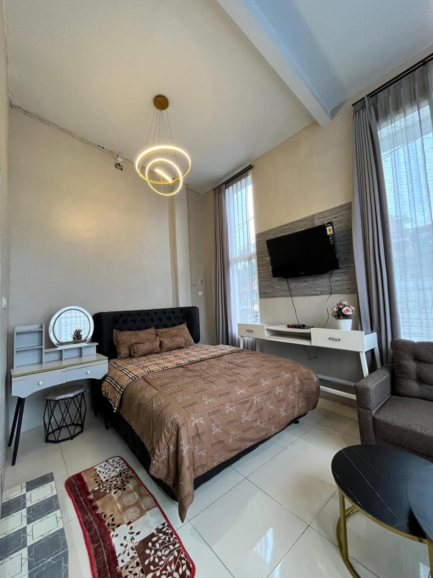 Java Hostel Tumpak Sewu Sidomukti Exteriér fotografie